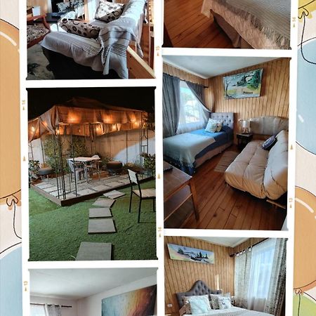 Descanso Sureno Hospedaje Valdivia Ngoại thất bức ảnh