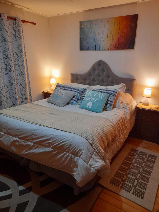 Descanso Sureno Hospedaje Valdivia Ngoại thất bức ảnh
