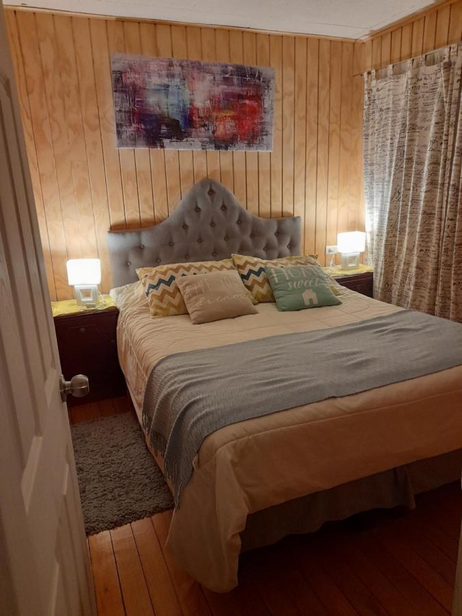 Descanso Sureno Hospedaje Valdivia Ngoại thất bức ảnh