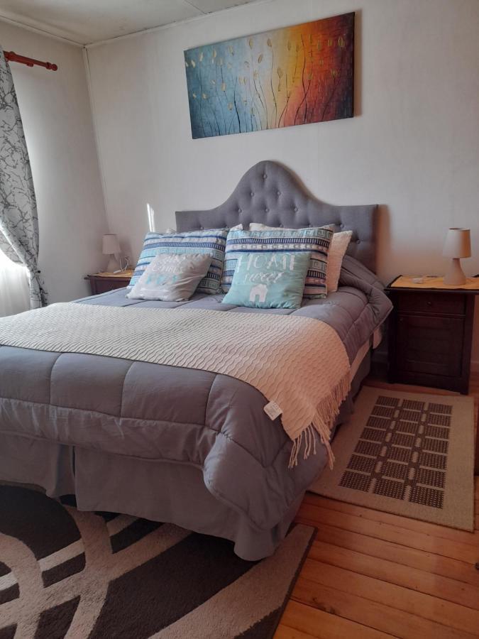 Descanso Sureno Hospedaje Valdivia Ngoại thất bức ảnh