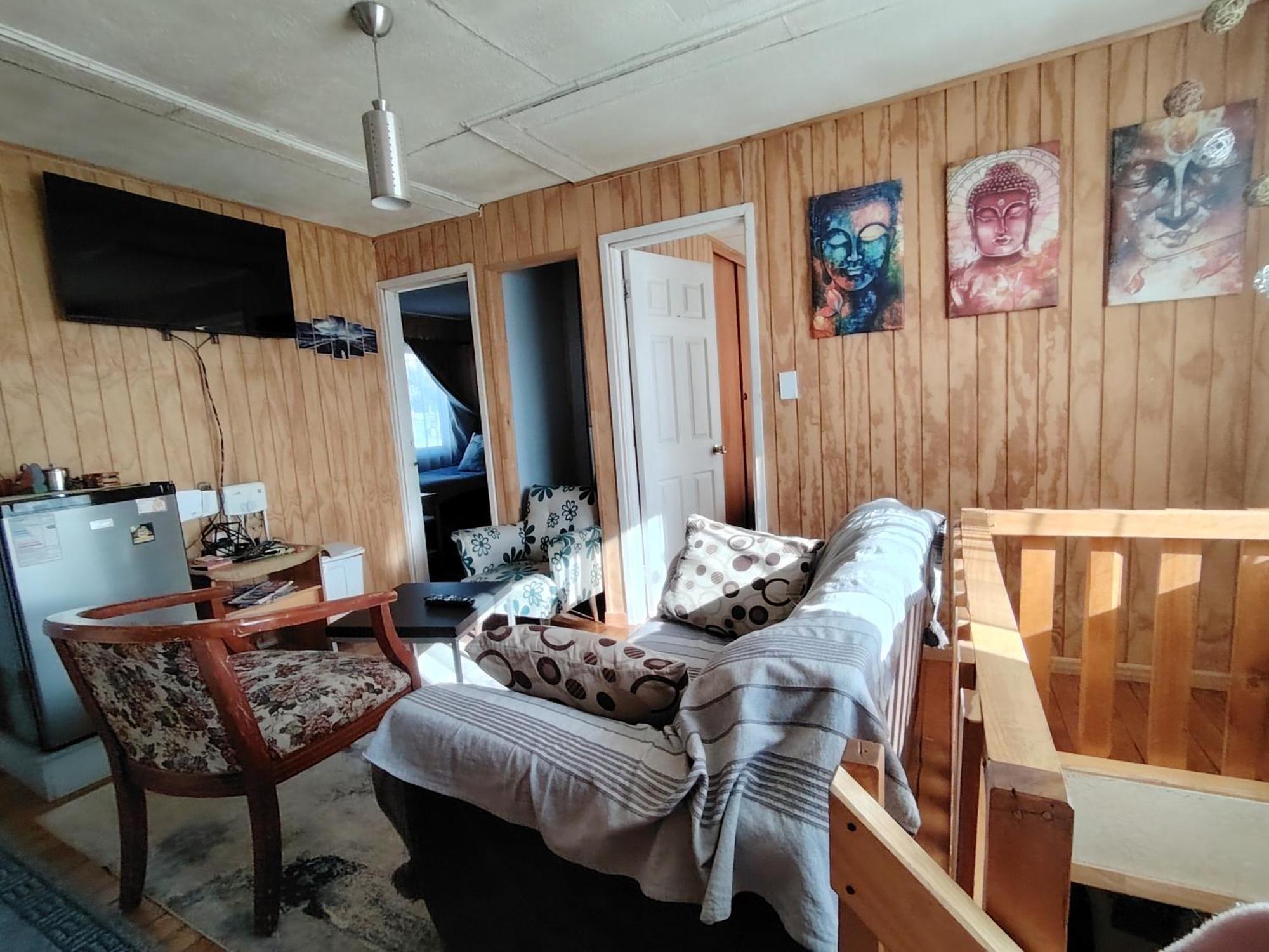 Descanso Sureno Hospedaje Valdivia Ngoại thất bức ảnh