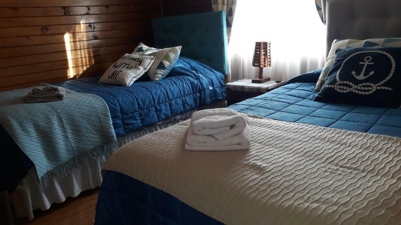 Descanso Sureno Hospedaje Valdivia Ngoại thất bức ảnh